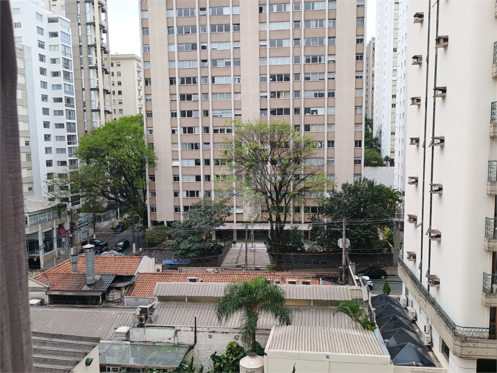 Venda Apartamento São Paulo Cerqueira César REO1024647 16