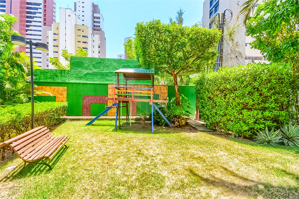 Venda Apartamento Fortaleza Cocó REO1024651 34