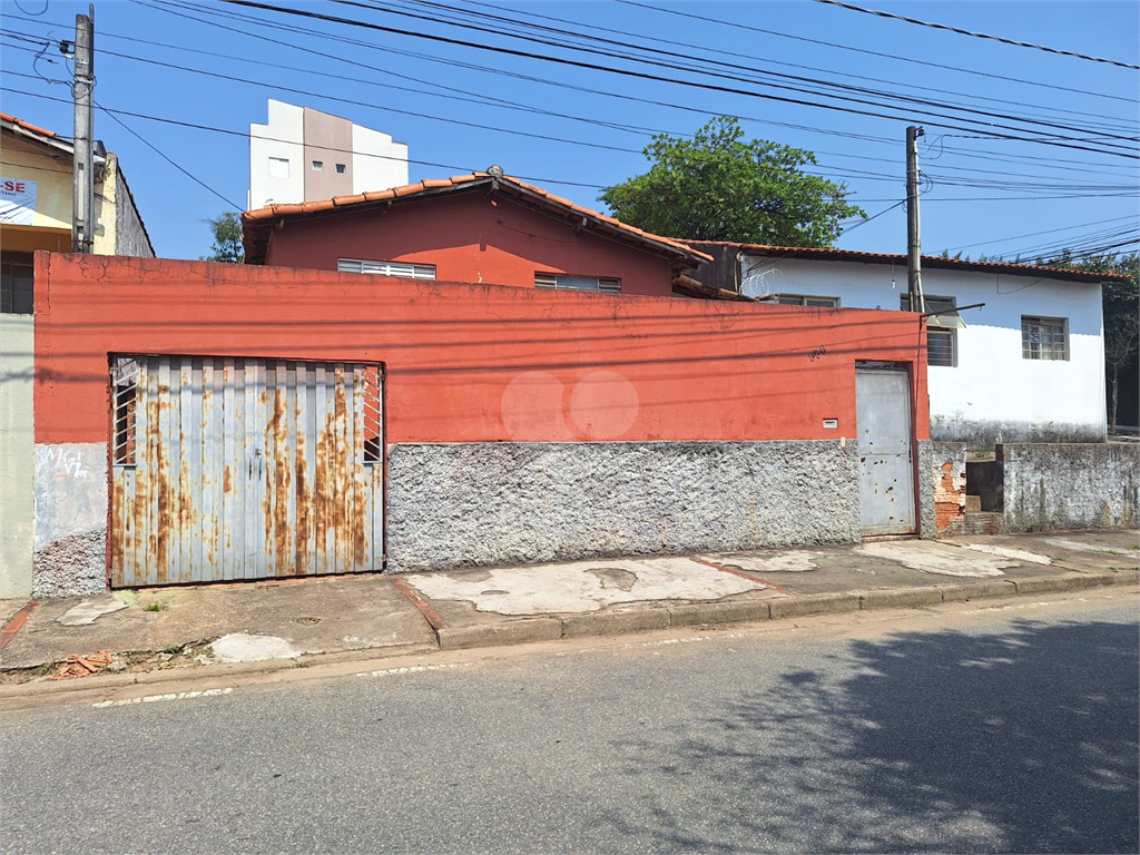 Venda Terreno Sorocaba Vila Jardini REO1024655 2