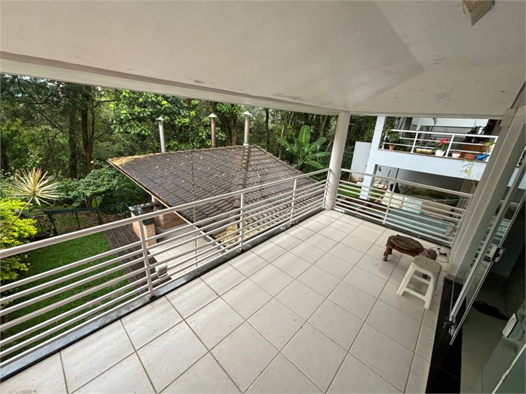 Venda Sobrado São Paulo Jardim Itatinga REO1024656 2