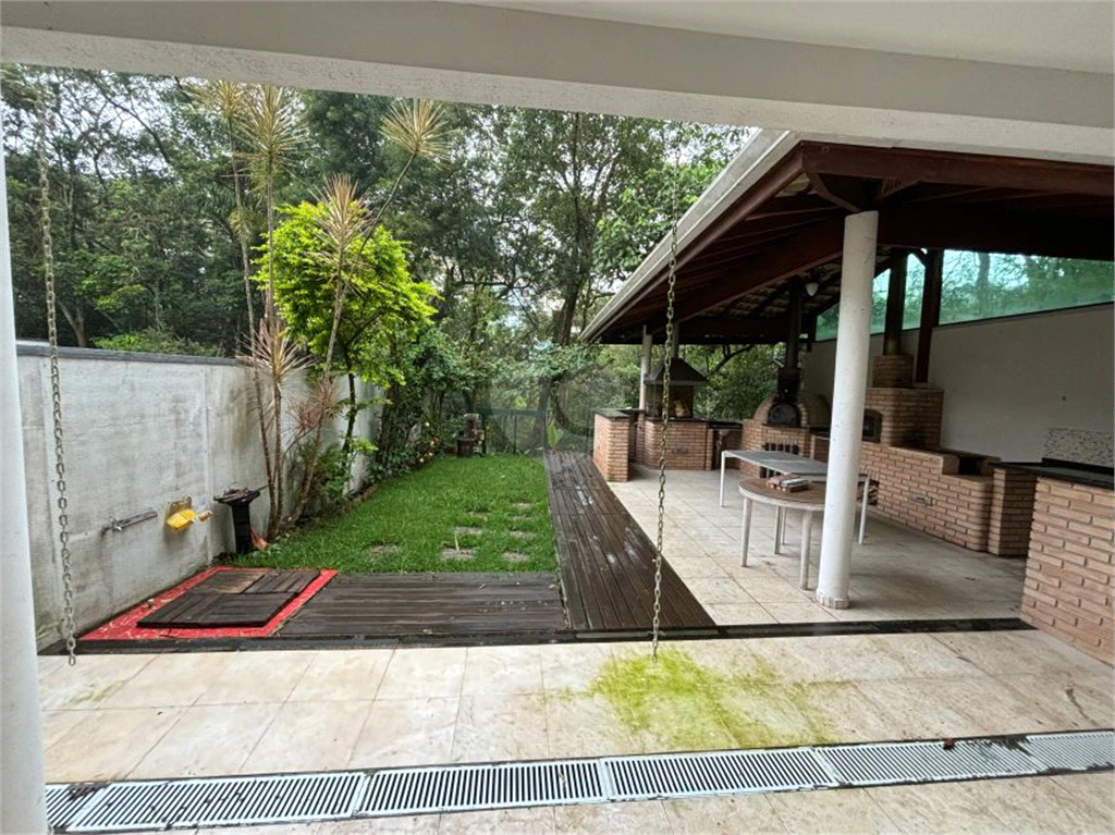 Venda Sobrado São Paulo Jardim Itatinga REO1024656 10