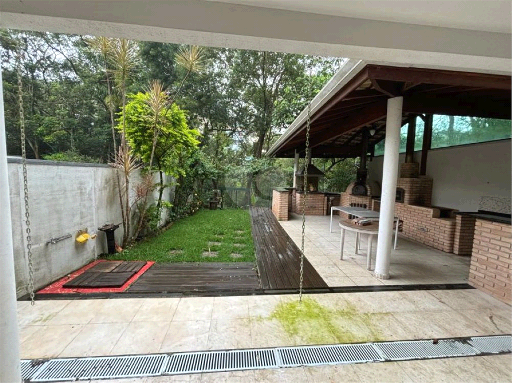 Venda Sobrado São Paulo Jardim Itatinga REO1024656 18