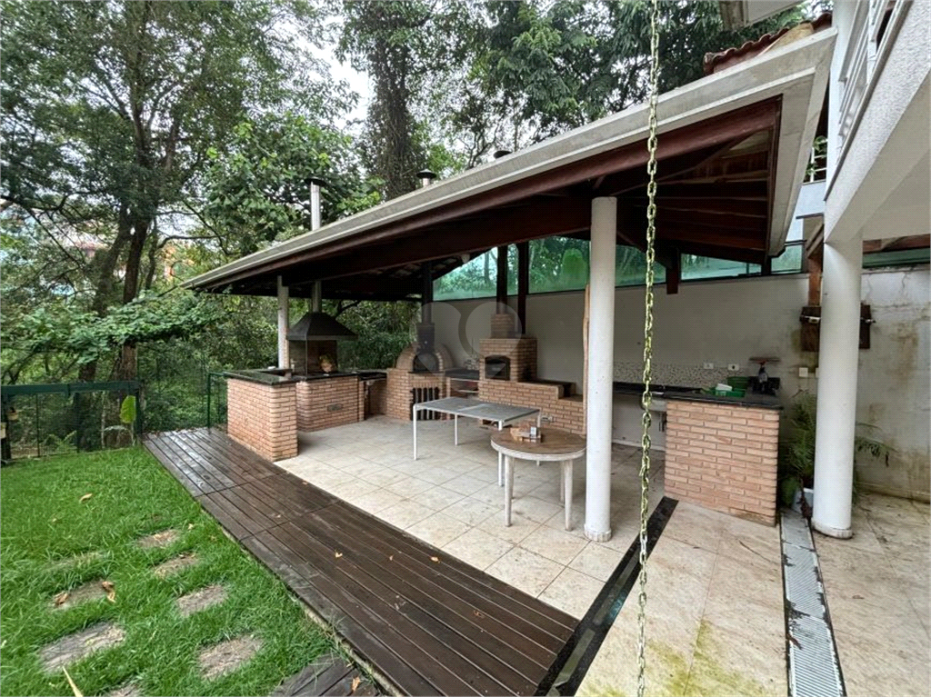 Venda Sobrado São Paulo Jardim Itatinga REO1024656 11