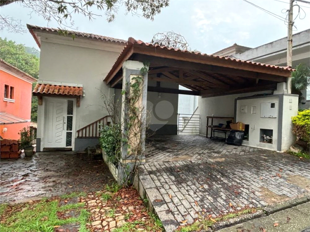 Venda Sobrado São Paulo Jardim Itatinga REO1024656 13