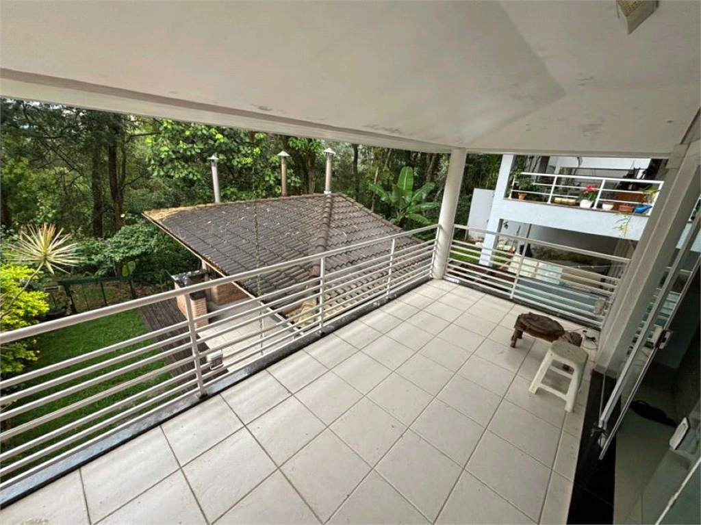 Venda Sobrado São Paulo Jardim Itatinga REO1024656 14