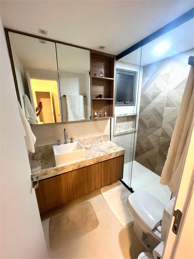 Venda Apartamento São Paulo Mooca REO1024660 9