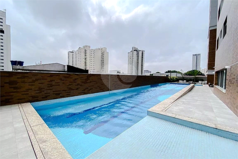 Venda Apartamento São Paulo Mooca REO1024660 11