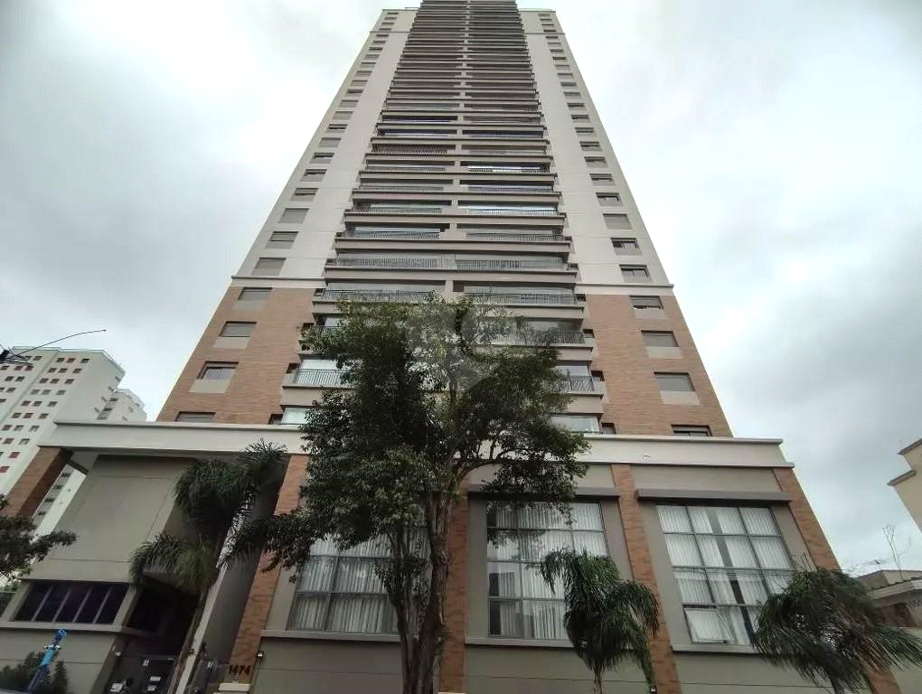 Venda Apartamento São Paulo Mooca REO1024660 1