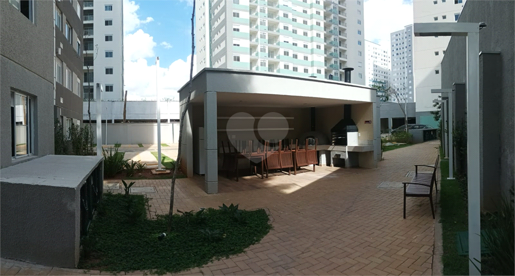 Venda Apartamento São Paulo Liberdade REO1024673 3