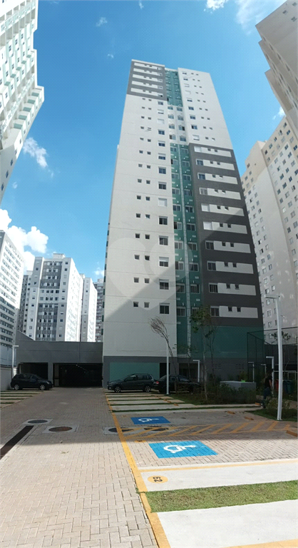 Venda Apartamento São Paulo Liberdade REO1024673 1