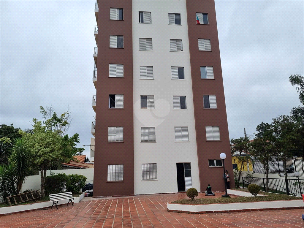 Venda Apartamento São Paulo Vila Das Belezas REO1024684 11