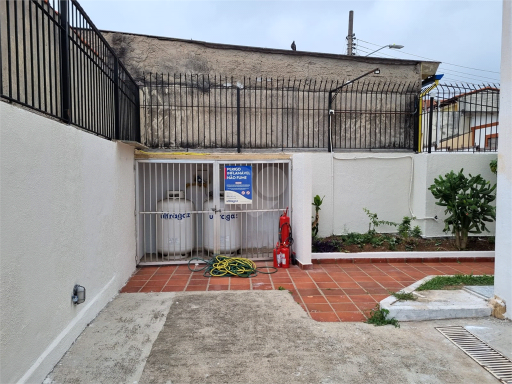 Venda Apartamento São Paulo Vila Das Belezas REO1024684 17