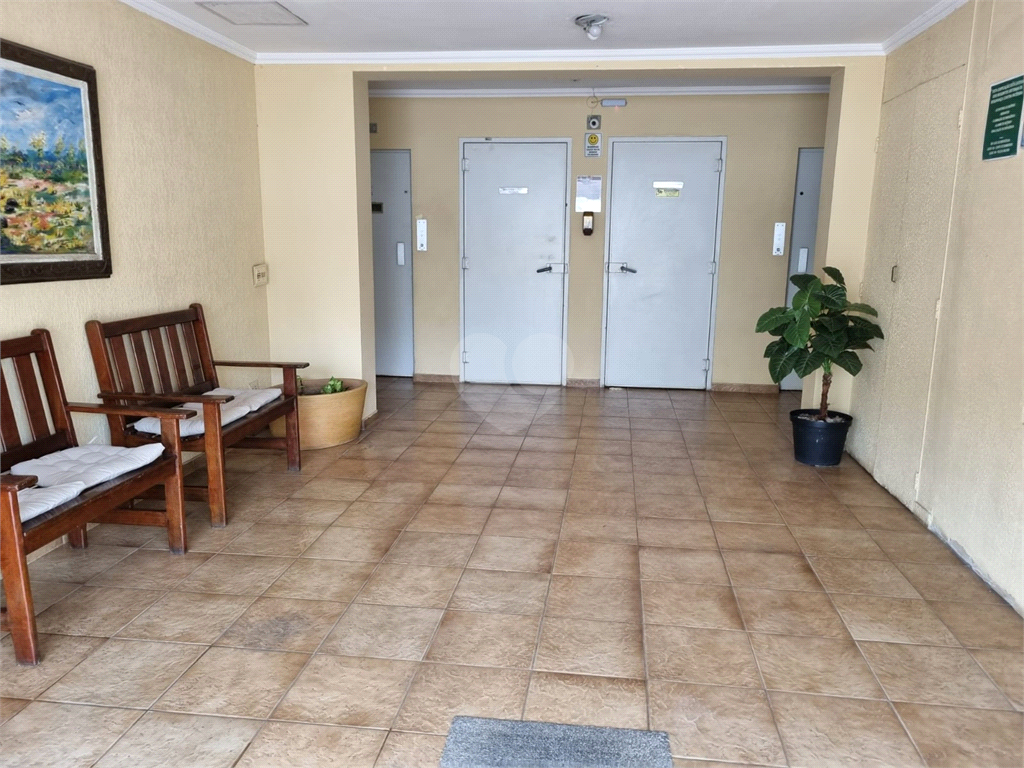 Venda Apartamento São Paulo Vila Das Belezas REO1024684 1