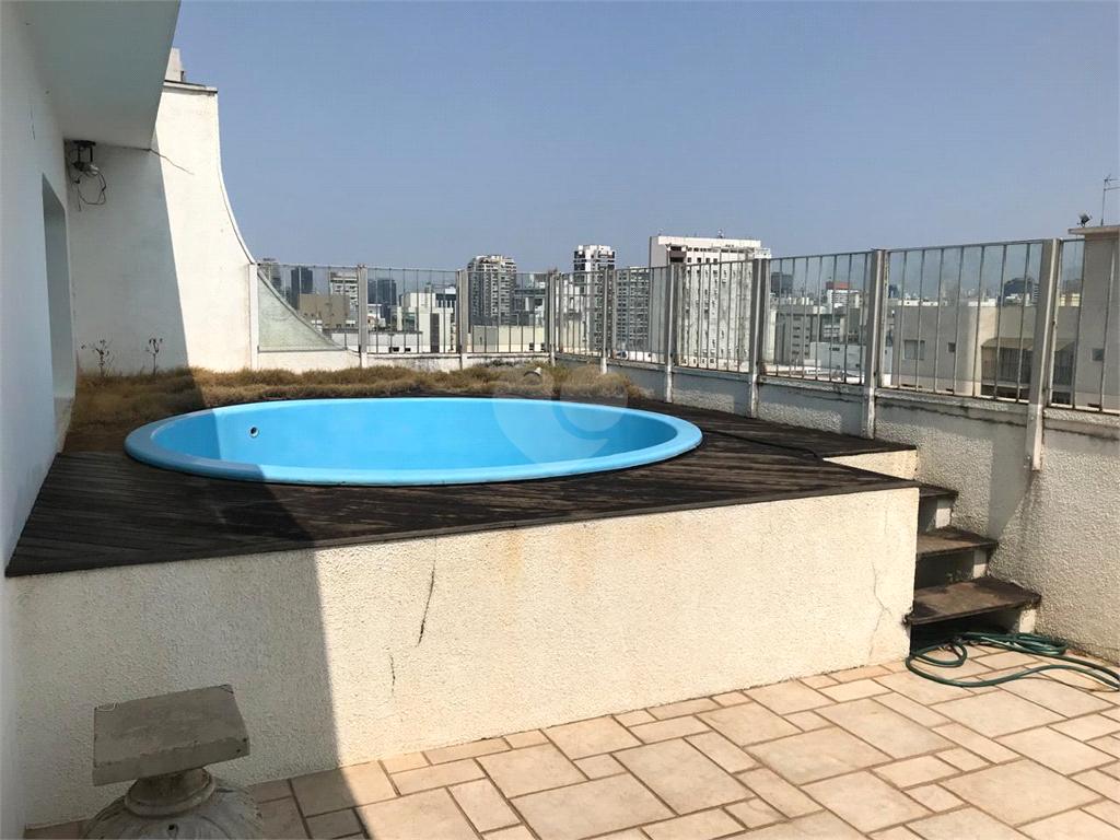 Venda Apartamento São Paulo Brooklin Paulista REO1024689 18