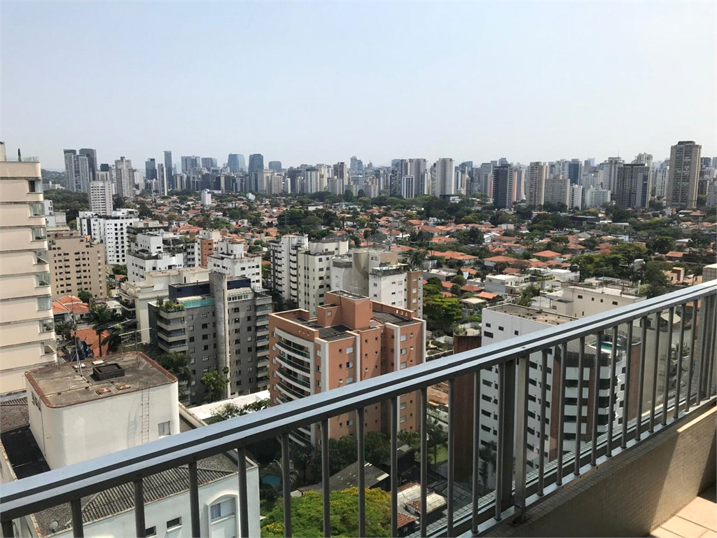 Venda Apartamento São Paulo Brooklin Paulista REO1024689 14