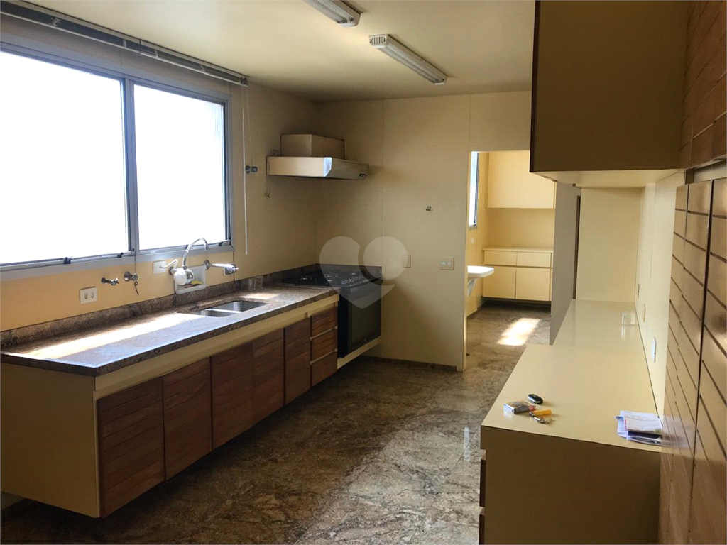 Venda Apartamento São Paulo Brooklin Paulista REO1024689 11