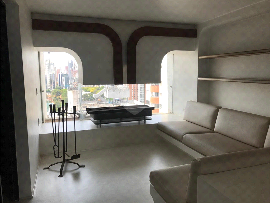 Venda Apartamento São Paulo Brooklin Paulista REO1024689 27