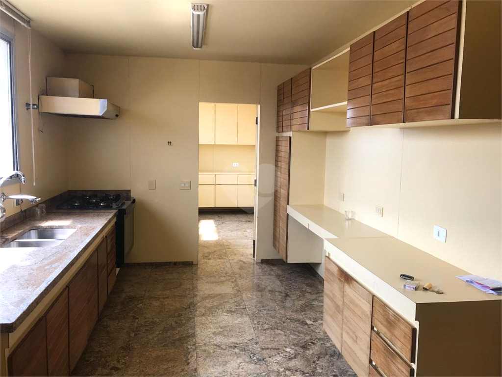 Venda Apartamento São Paulo Brooklin Paulista REO1024689 12