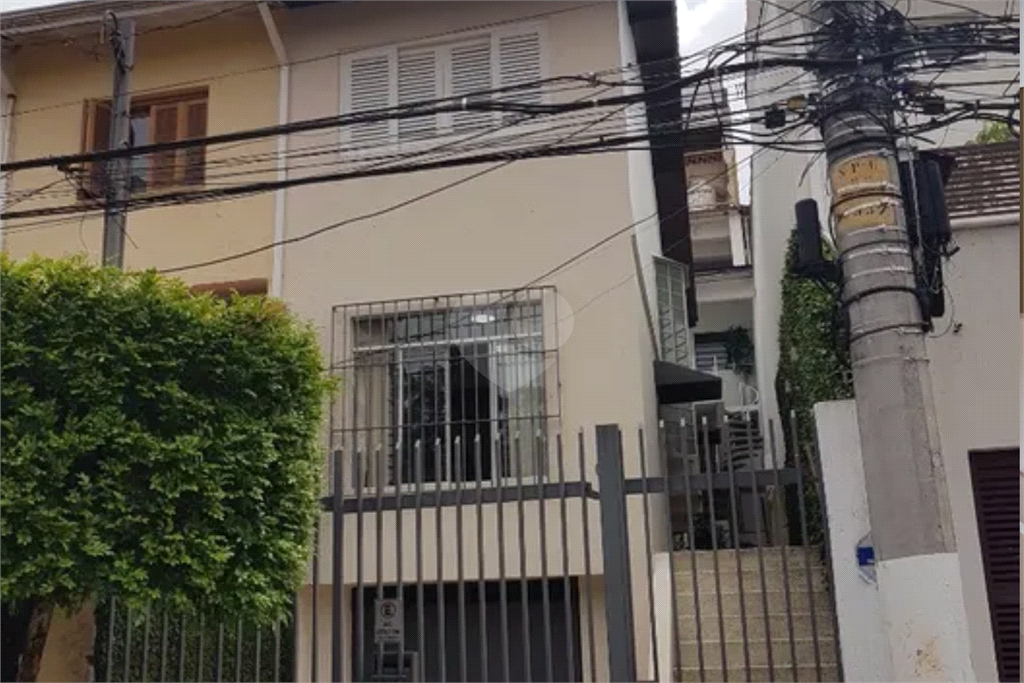 Venda Sobrado São Paulo Vila Progredior REO1024696 26