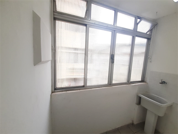 Venda Apartamento Santos José Menino REO1024699 2