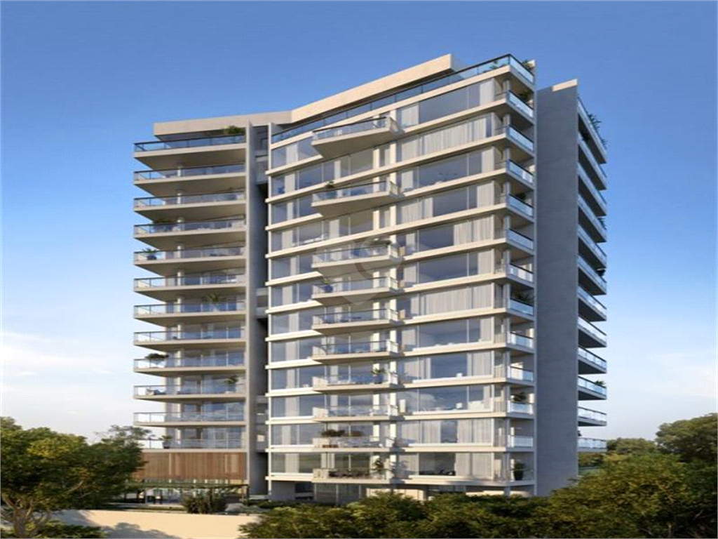 Venda Apartamento São Paulo Vila Nova Conceição REO1024700 2