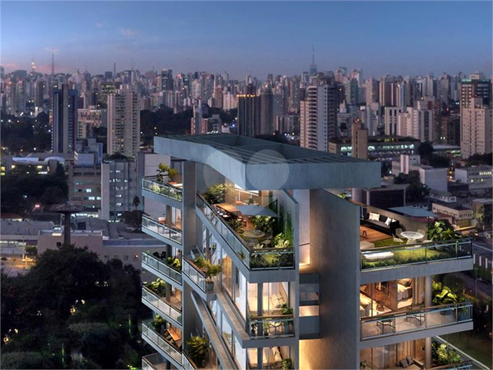 Venda Apartamento São Paulo Vila Nova Conceição REO1024703 13