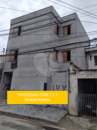 Venda Apartamento São Paulo Vila Gustavo REO1024718 19