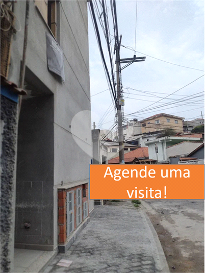 Venda Apartamento São Paulo Vila Gustavo REO1024718 3