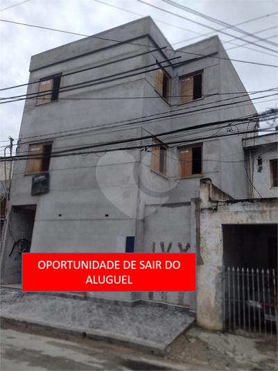 Venda Apartamento São Paulo Vila Gustavo REO1024718 2