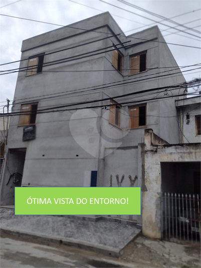 Venda Apartamento São Paulo Vila Gustavo REO1024718 20