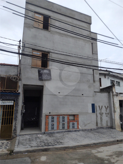 Venda Apartamento São Paulo Vila Gustavo REO1024718 6