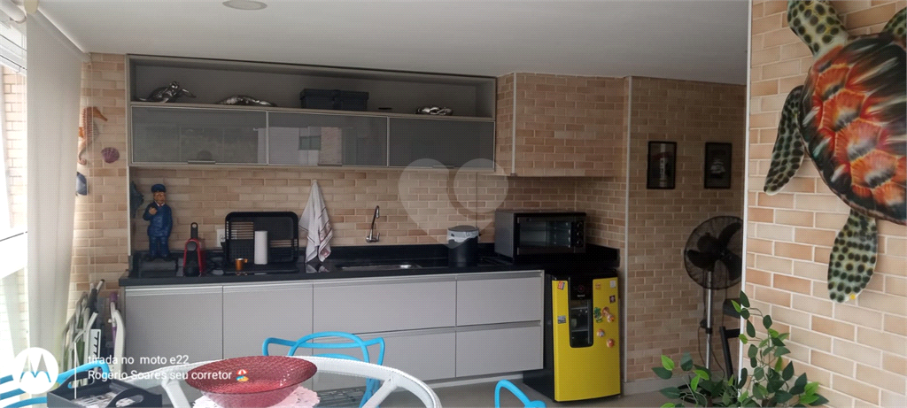 Venda Apartamento Guarujá Jardim Astúrias REO1024719 4