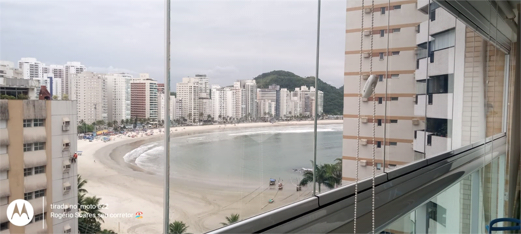 Venda Apartamento Guarujá Jardim Astúrias REO1024719 1