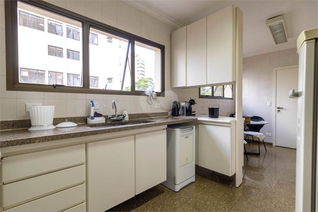 Venda Apartamento São Paulo Planalto Paulista REO1024725 24