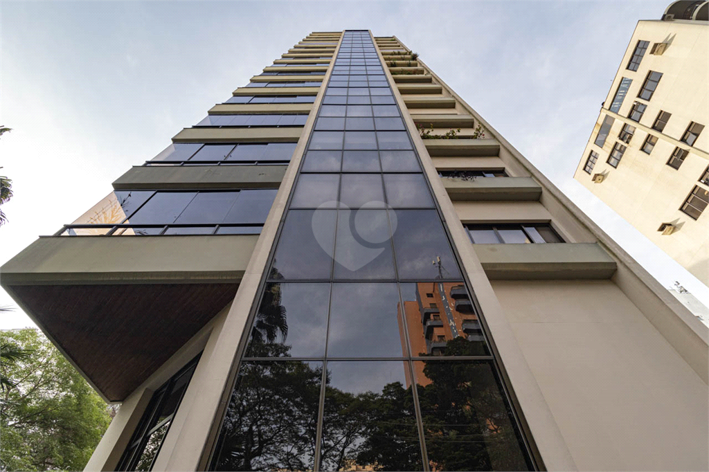 Venda Apartamento São Paulo Planalto Paulista REO1024725 30