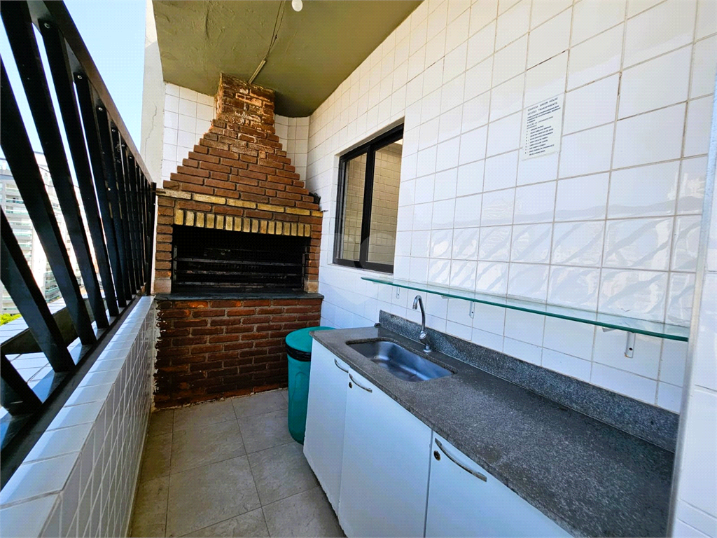 Venda Apartamento Santos José Menino REO1024743 33