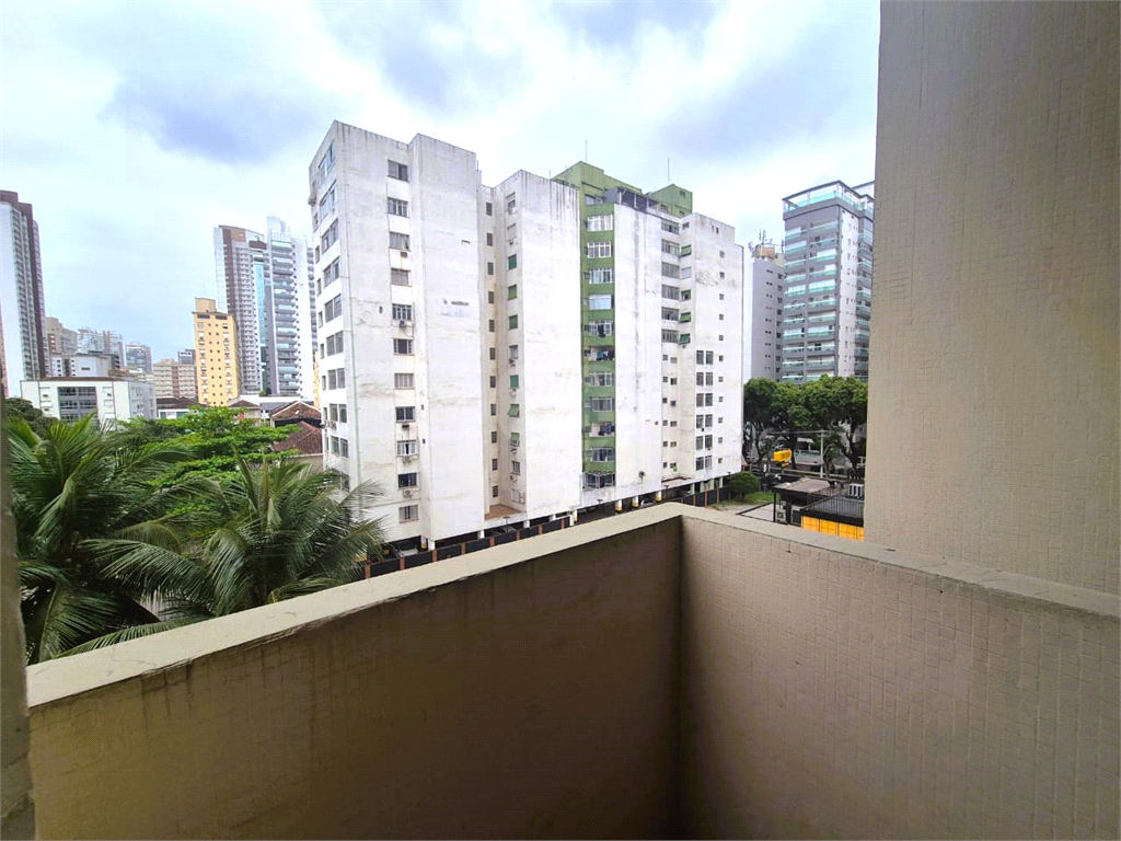 Venda Apartamento Santos José Menino REO1024743 4