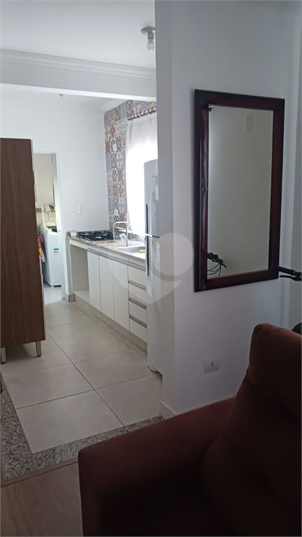 Venda Apartamento Poços De Caldas Residencial São Bernardo REO1024779 16