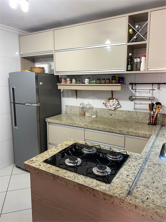 Venda Sobrado São Paulo Burgo Paulista REO1024788 4