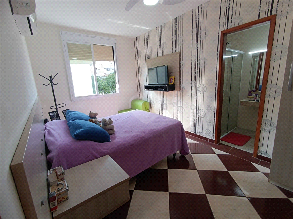 Venda Apartamento Santos Embaré REO1024798 12