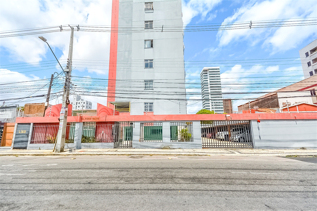 Venda Apartamento Fortaleza Parquelândia REO1024809 2