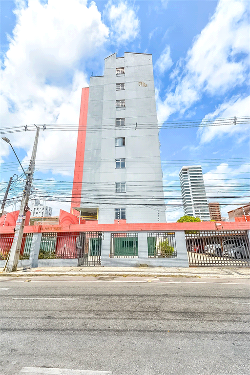 Venda Apartamento Fortaleza Parquelândia REO1024809 1