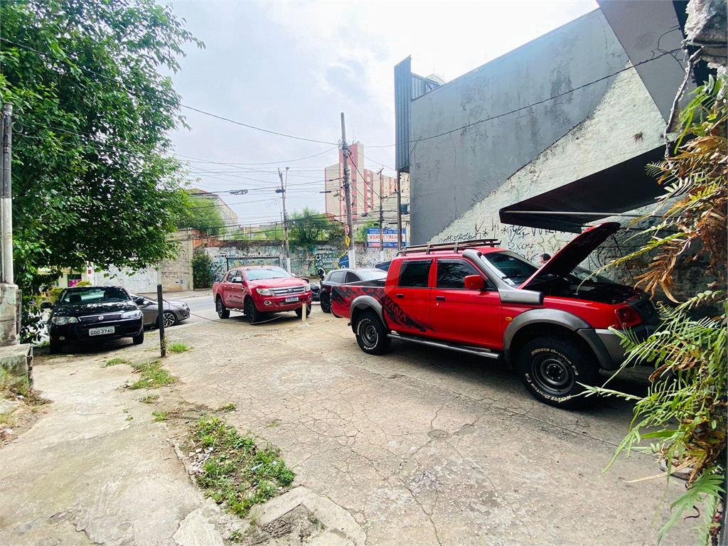 Venda Casa térrea São Paulo Tucuruvi REO1024817 26