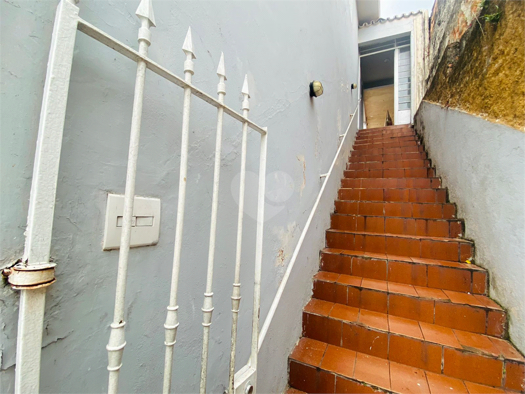 Venda Casa térrea São Paulo Tucuruvi REO1024817 22