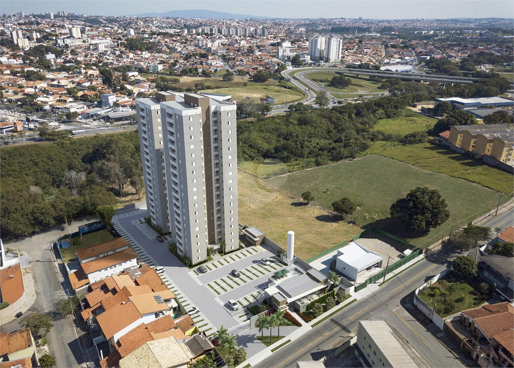 Venda Apartamento Sorocaba Jardim Saira REO1024842 2