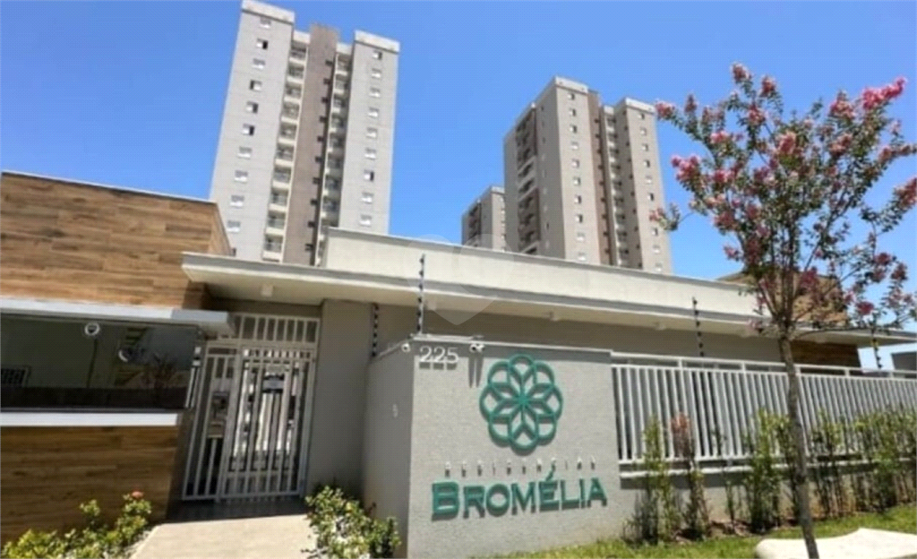 Venda Apartamento Sorocaba Jardim Saira REO1024842 15