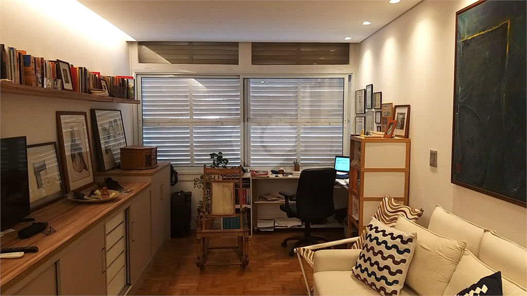 Venda Apartamento São Paulo Consolação REO1024844 30