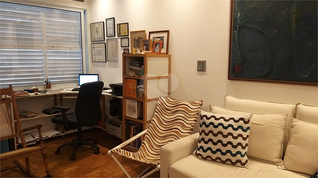 Venda Apartamento São Paulo Consolação REO1024844 32