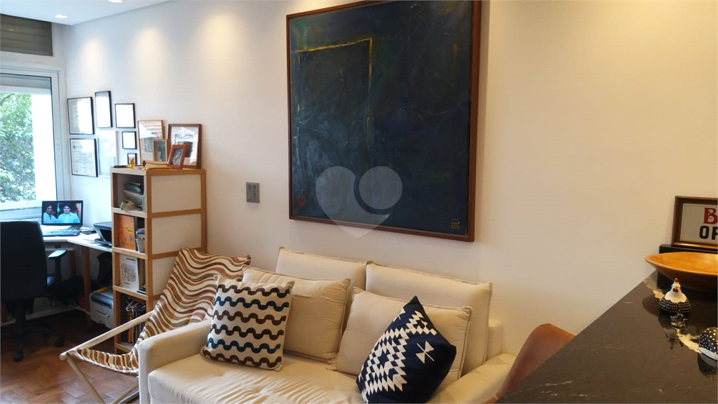 Venda Apartamento São Paulo Consolação REO1024844 7