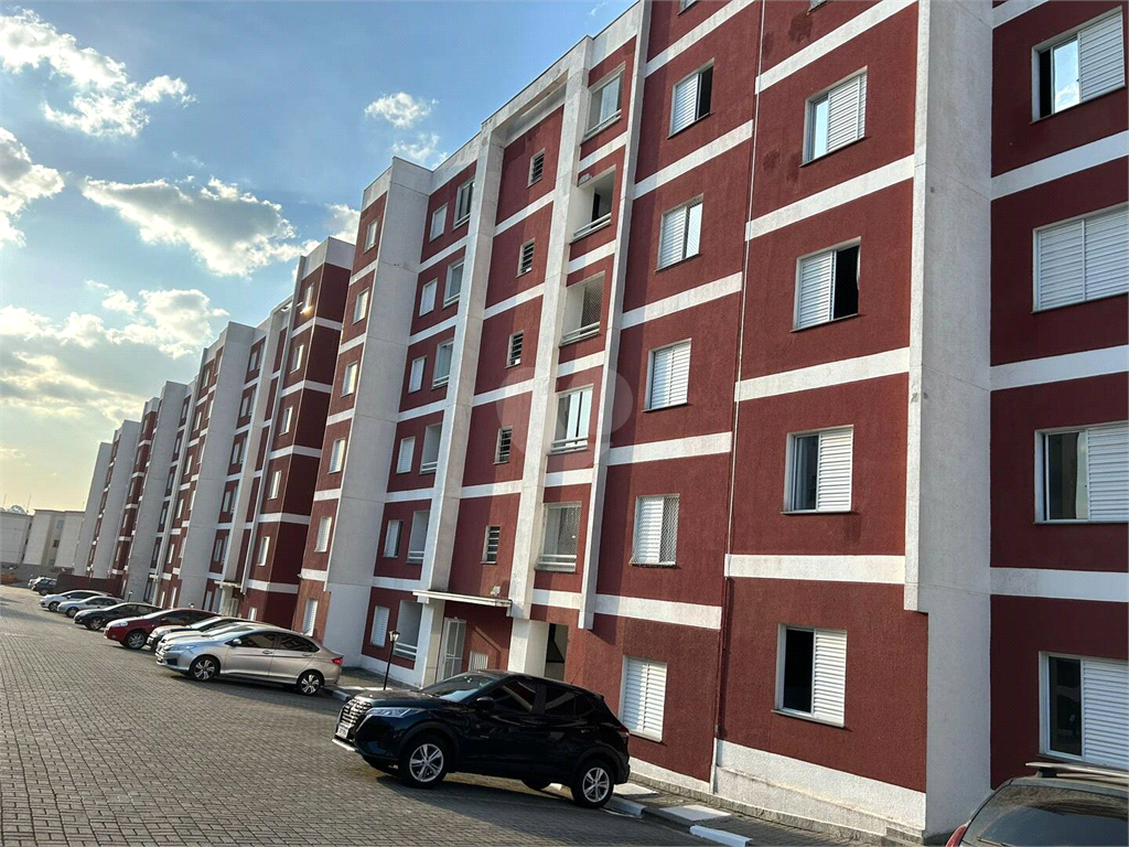 Venda Apartamento Suzano Parque Santa Rosa REO1024858 1